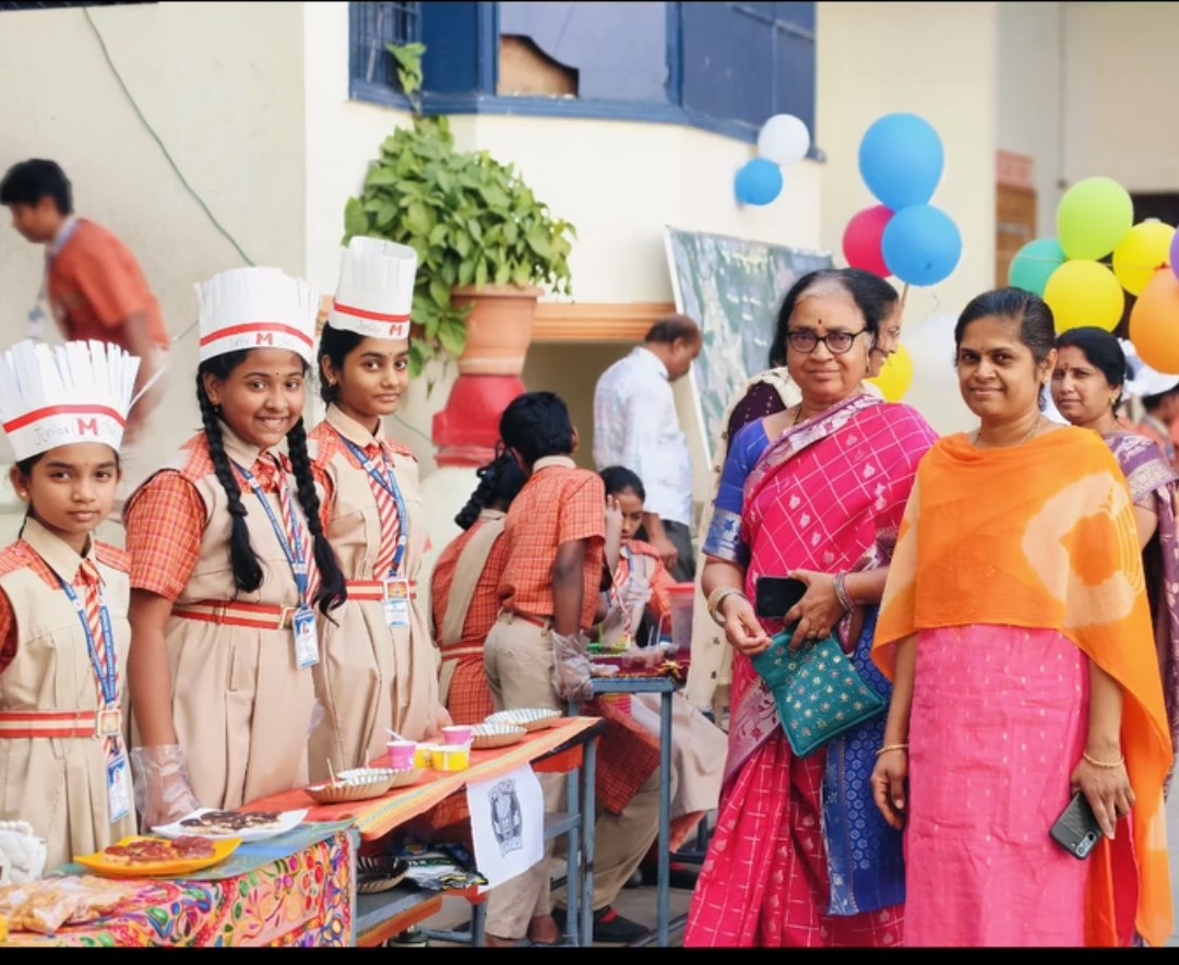 Junior Chef & Creative Arts