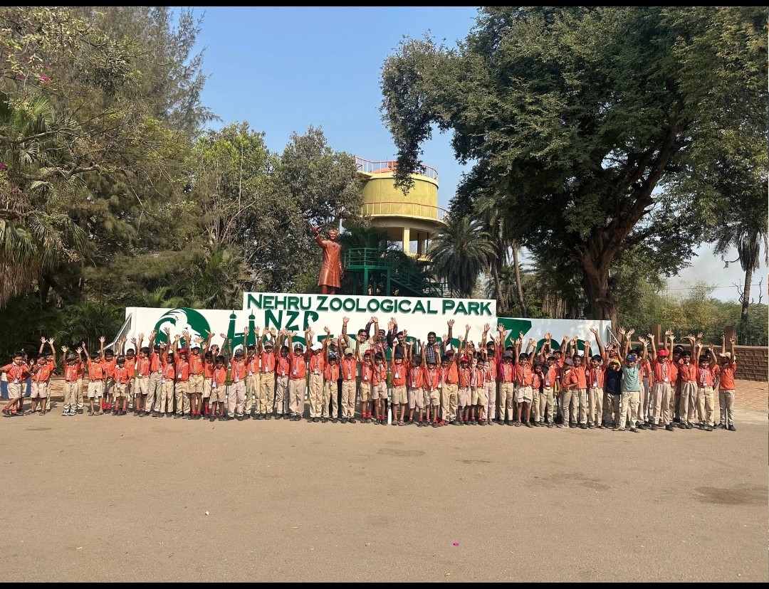 Nehru Zoological Park